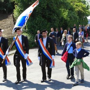 150. Stiftungsfest - Festmesse und Exbummel — Bild 4